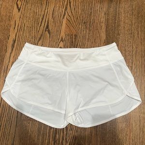 Lululemon Speed Up Shorts